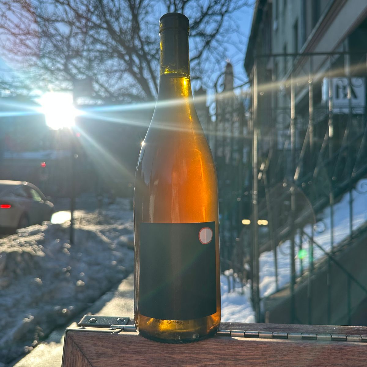 Romuald Valot, “Chardonnay de Macération Anonyme” 2024