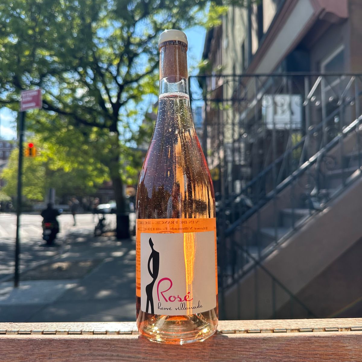 Hervé Villemade, "Rosé" 2025