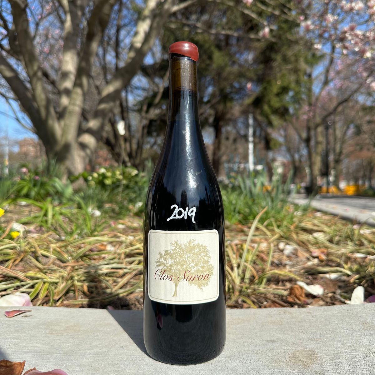 Clos Saron, “Pinot Noir Home Vineyard” 2019