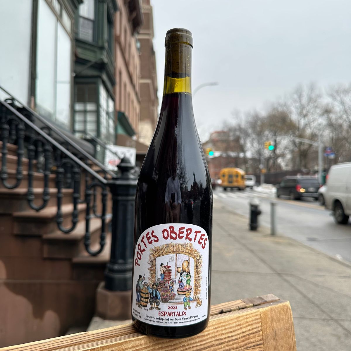 Portes Obertes, "Espartalix" 2023