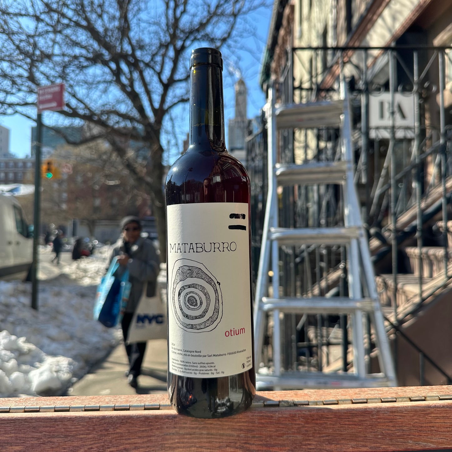 Mataburro, "Otium" 2024