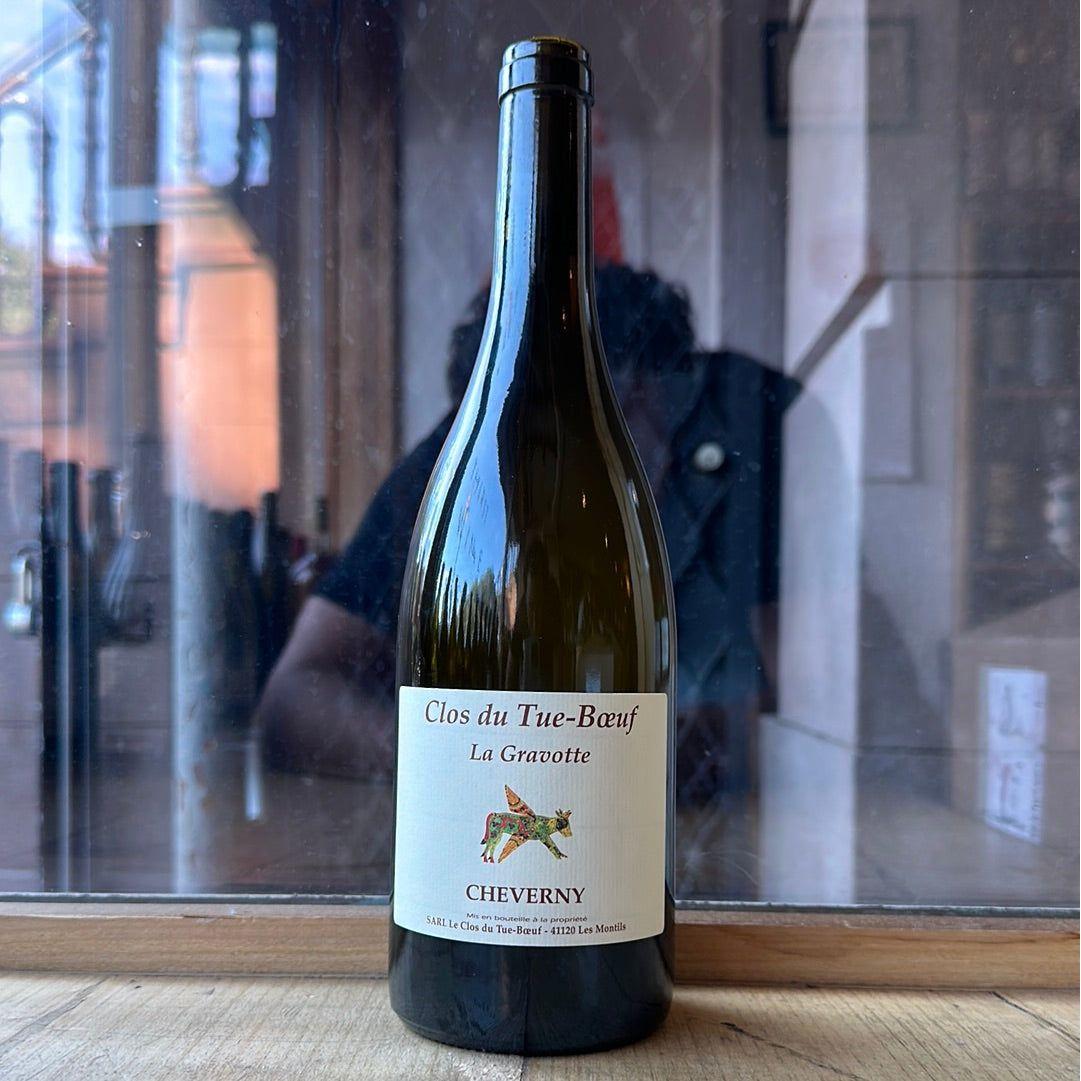 Clos de Tue-Boeuf, "Gravotte Blanc" 2022