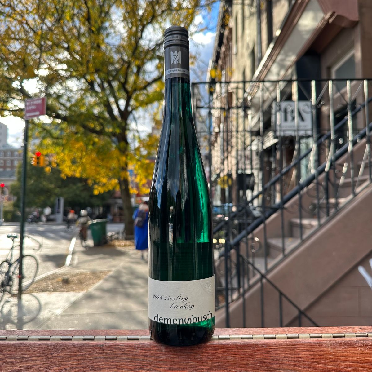 Clemens Busch, "Riesling Trocken" 2024