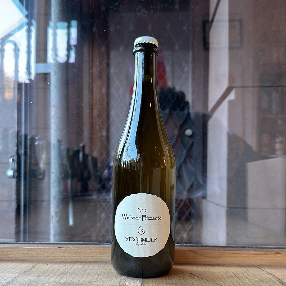 Strohmeier, "Weisser Frizzante" NV