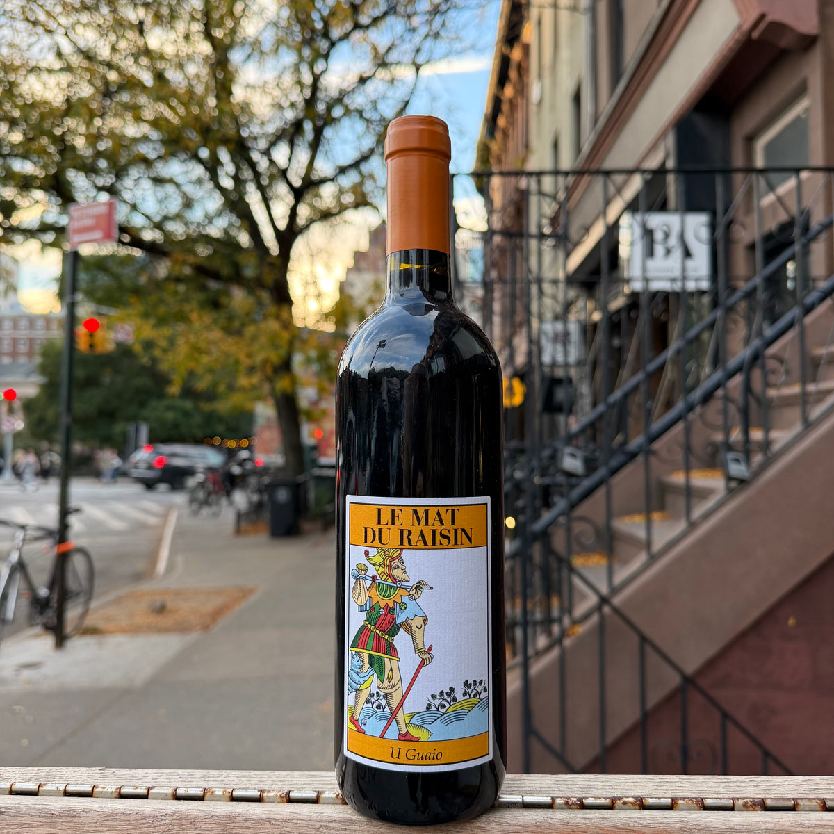 Cascina Degli Ulivi, "Le Mat du Raisin" 2023