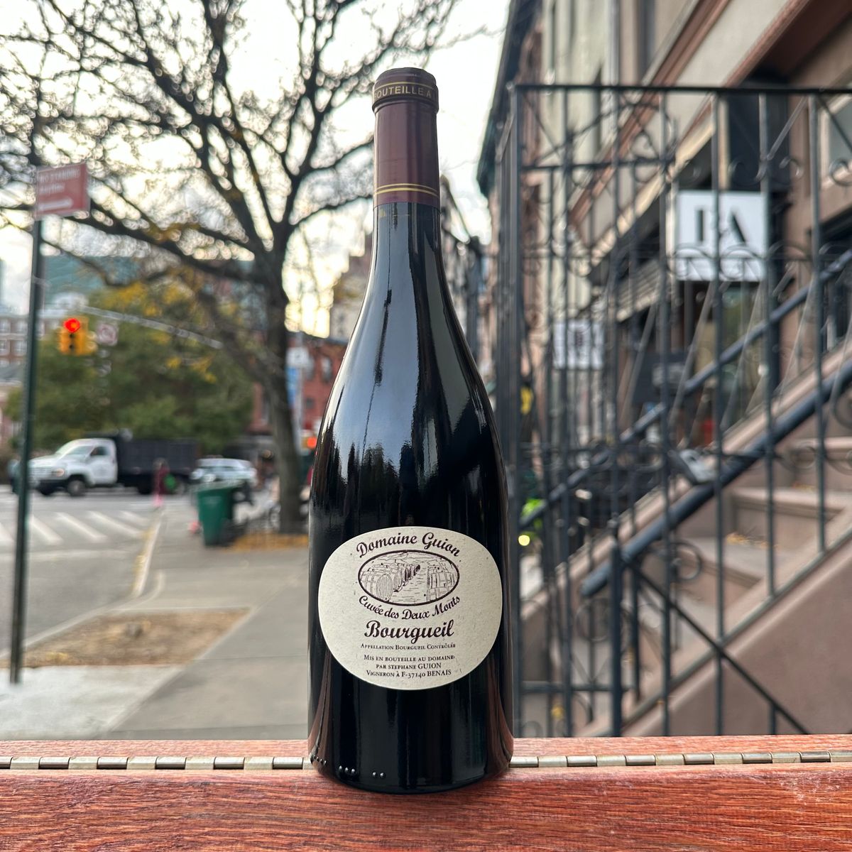 Domaine Guion, "Deux Monts" 2019
