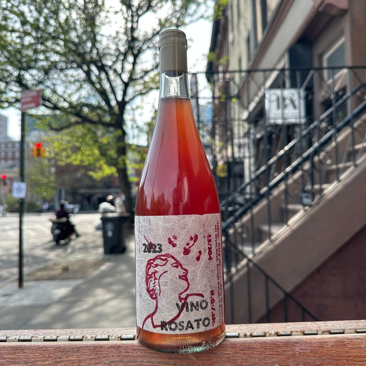 Lucy M., "Rosato" 2023