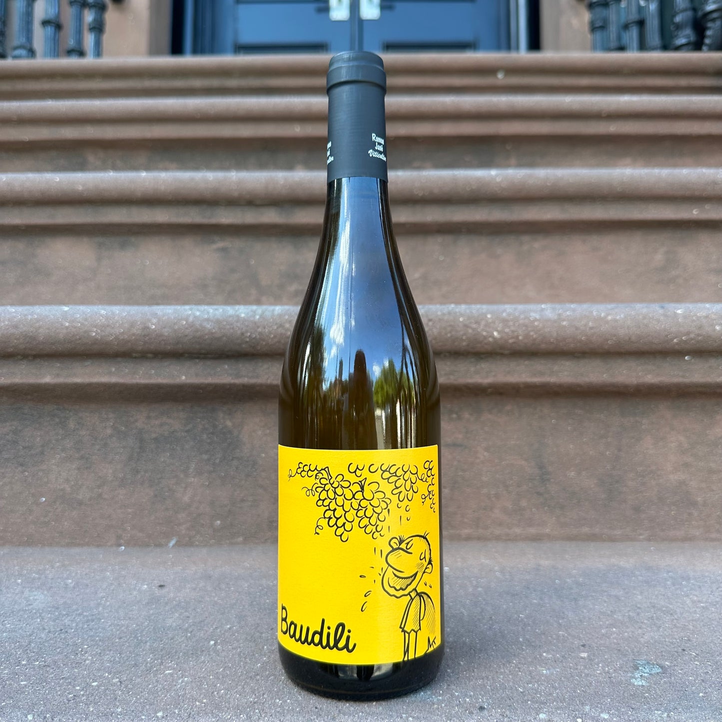 Ramon Jané, "Baudili Blanc" 2023
