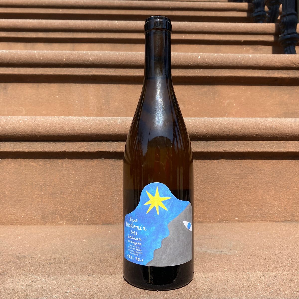 Lucas Madonia, “Bahian Savagnin” 2023