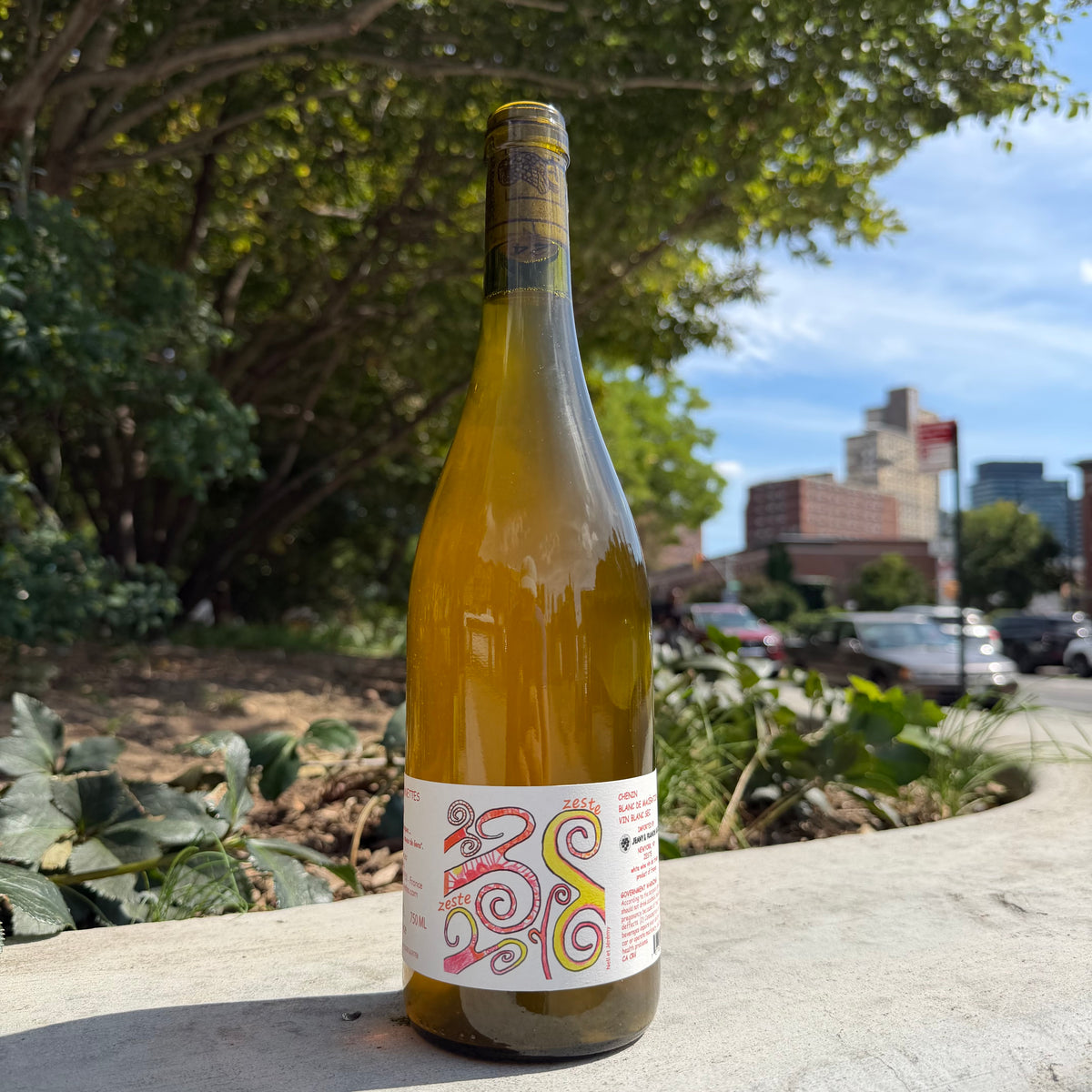 Domaine des Sablonnettes, "Zeste" 2024