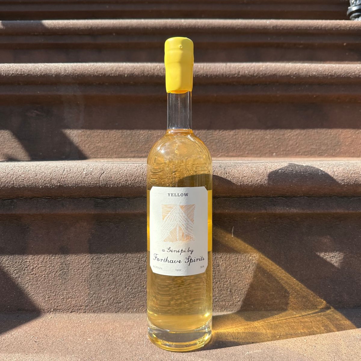 Forthave, "Yellow" 750mL
