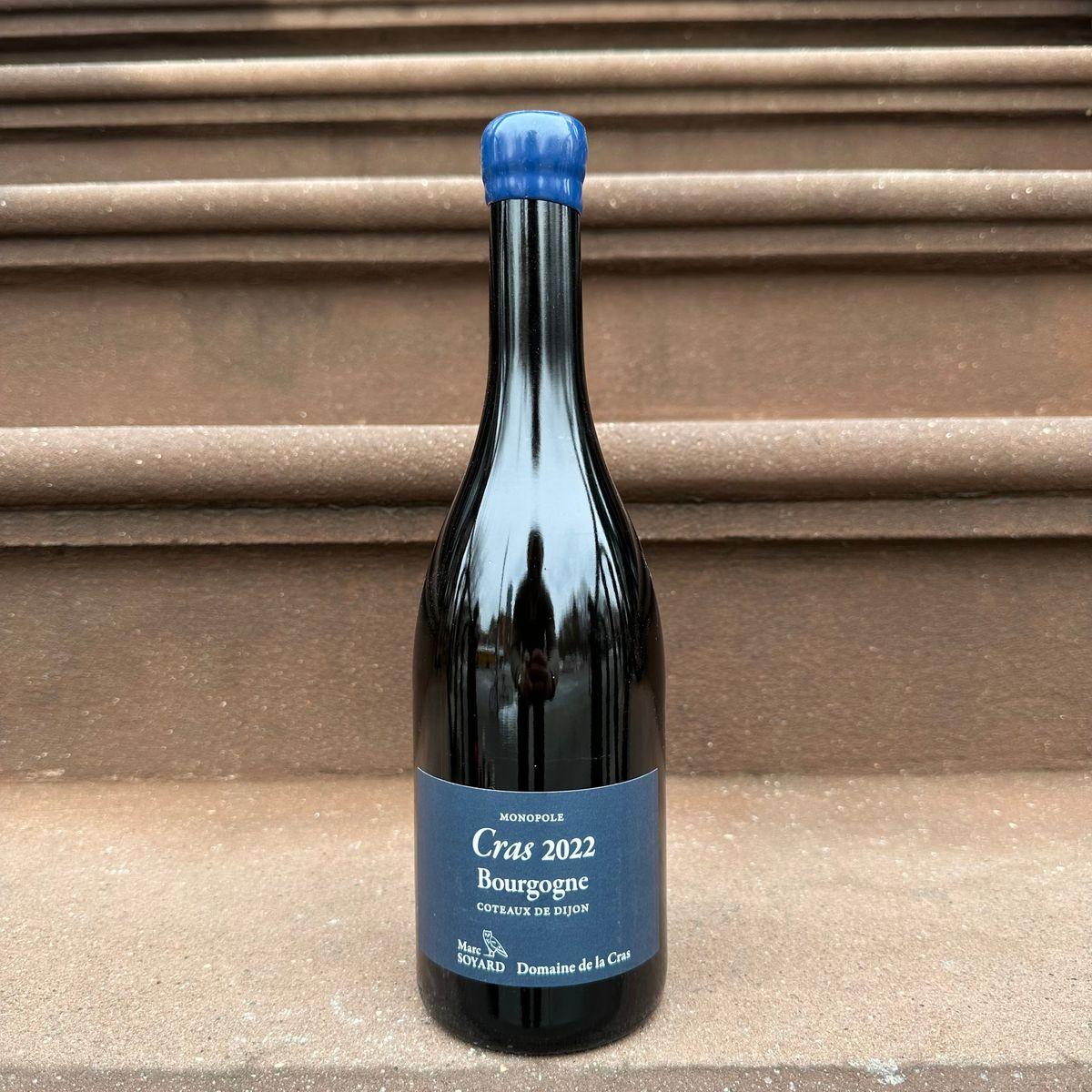 Domaine de la Cras, "Côteaux de Dijon Monopole Blanc" 2022