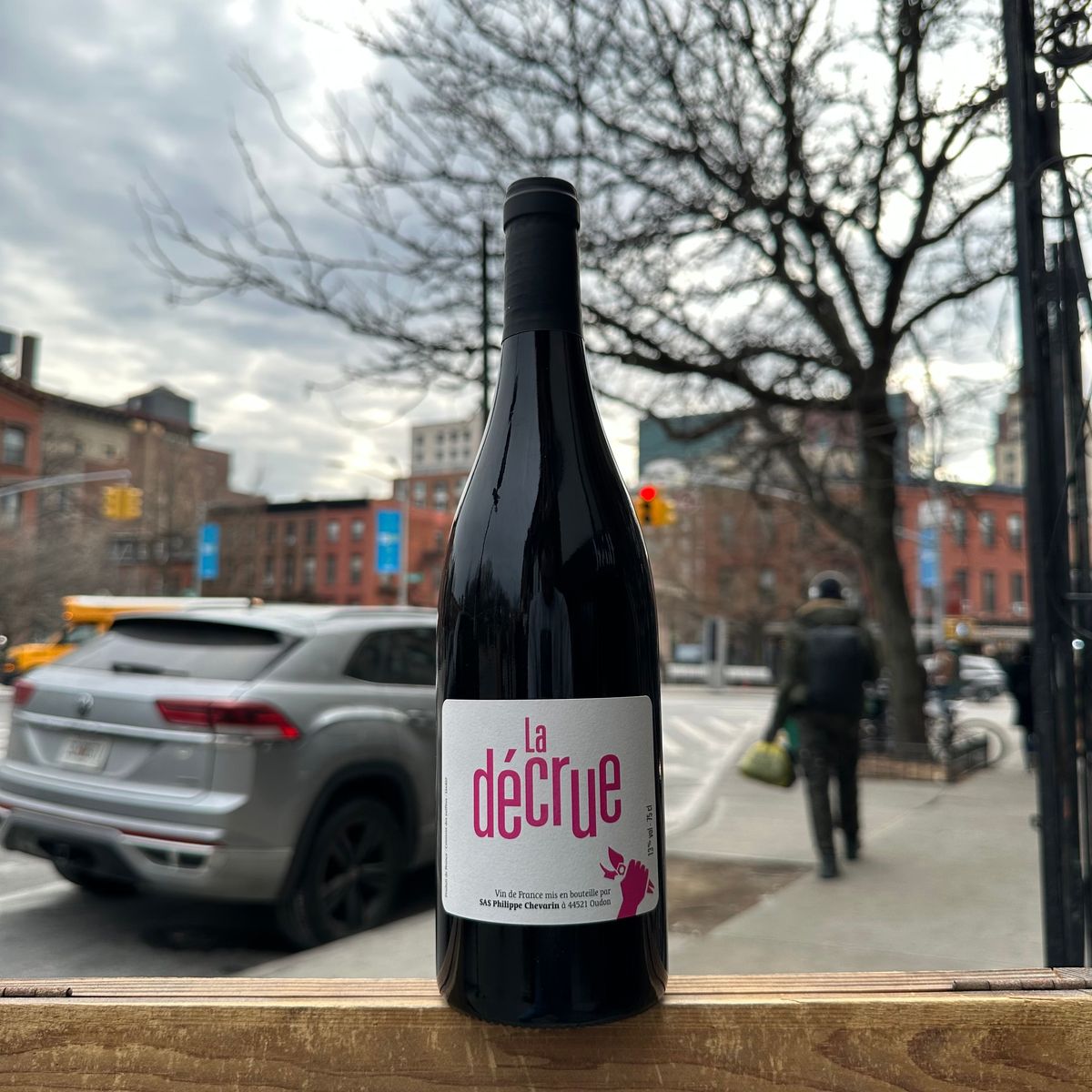 Philippe Chevarin, "La Decrue" 2022