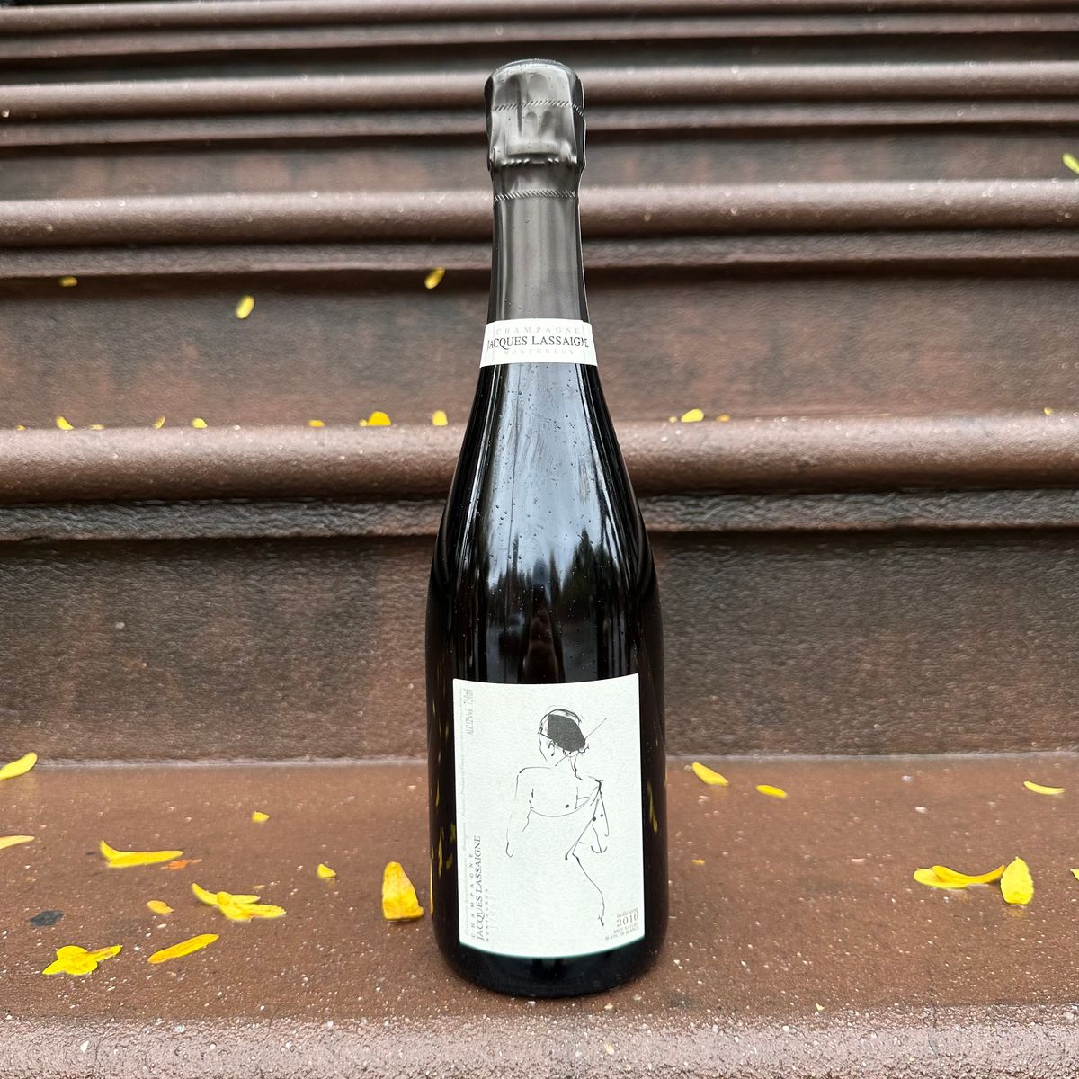 Jacques Lassaigne, “Millésime” 2016