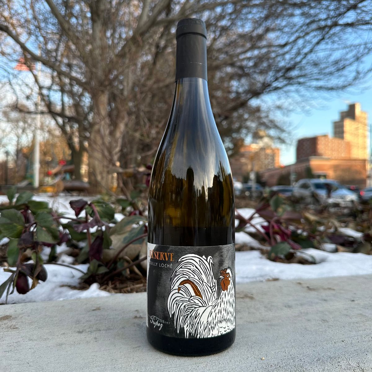 Tripoz, “Pouilly-Loché Blanc” 2022