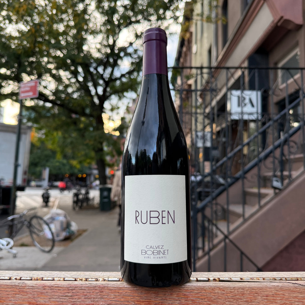 Domaine Bobinet, "Ruben" 2020