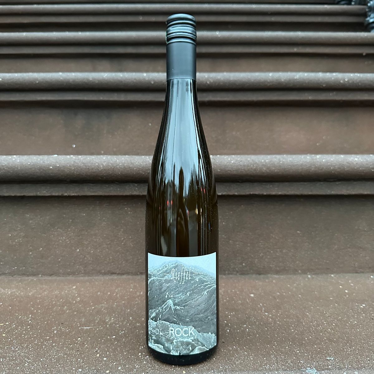 Lucas et Andre Rieffel, "Rock Riesling Nature" 2019