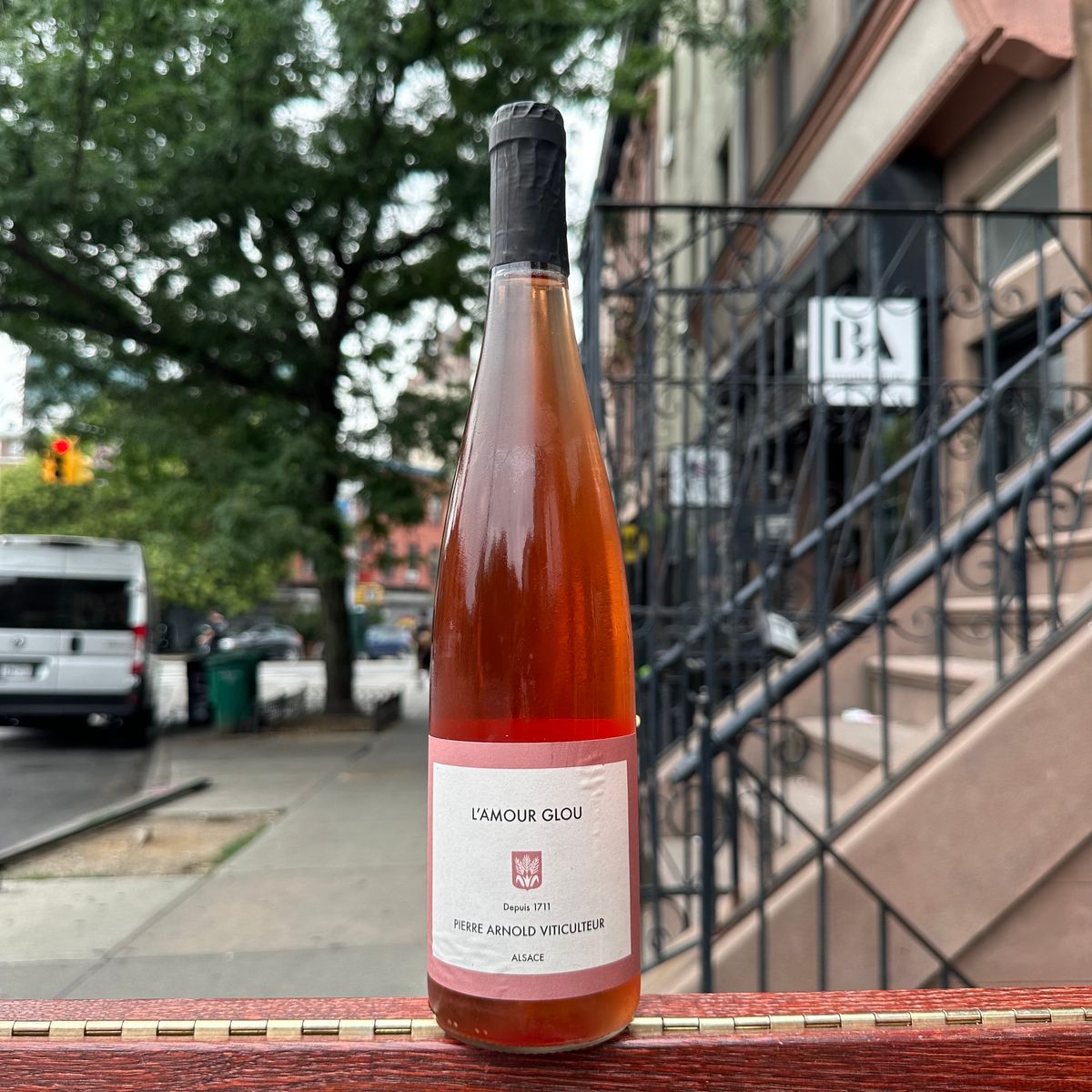 Pierre Arnold, "L'Amour Glou" 2024