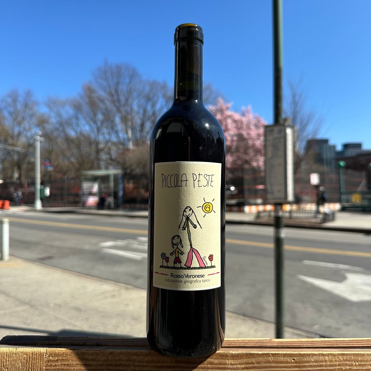 Terre di Pietra, "Piccola Peste" 2020