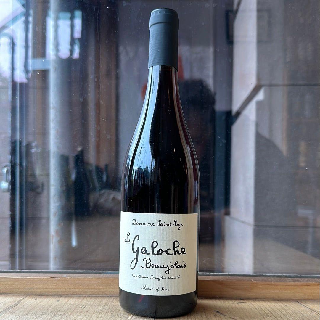 Domaine Saint-Cyr, "La Galoche" 2022