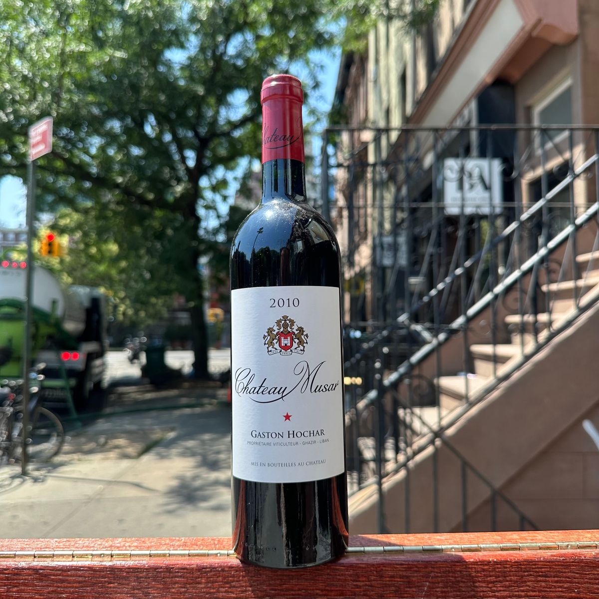 Château Musar, "Rouge" 2010