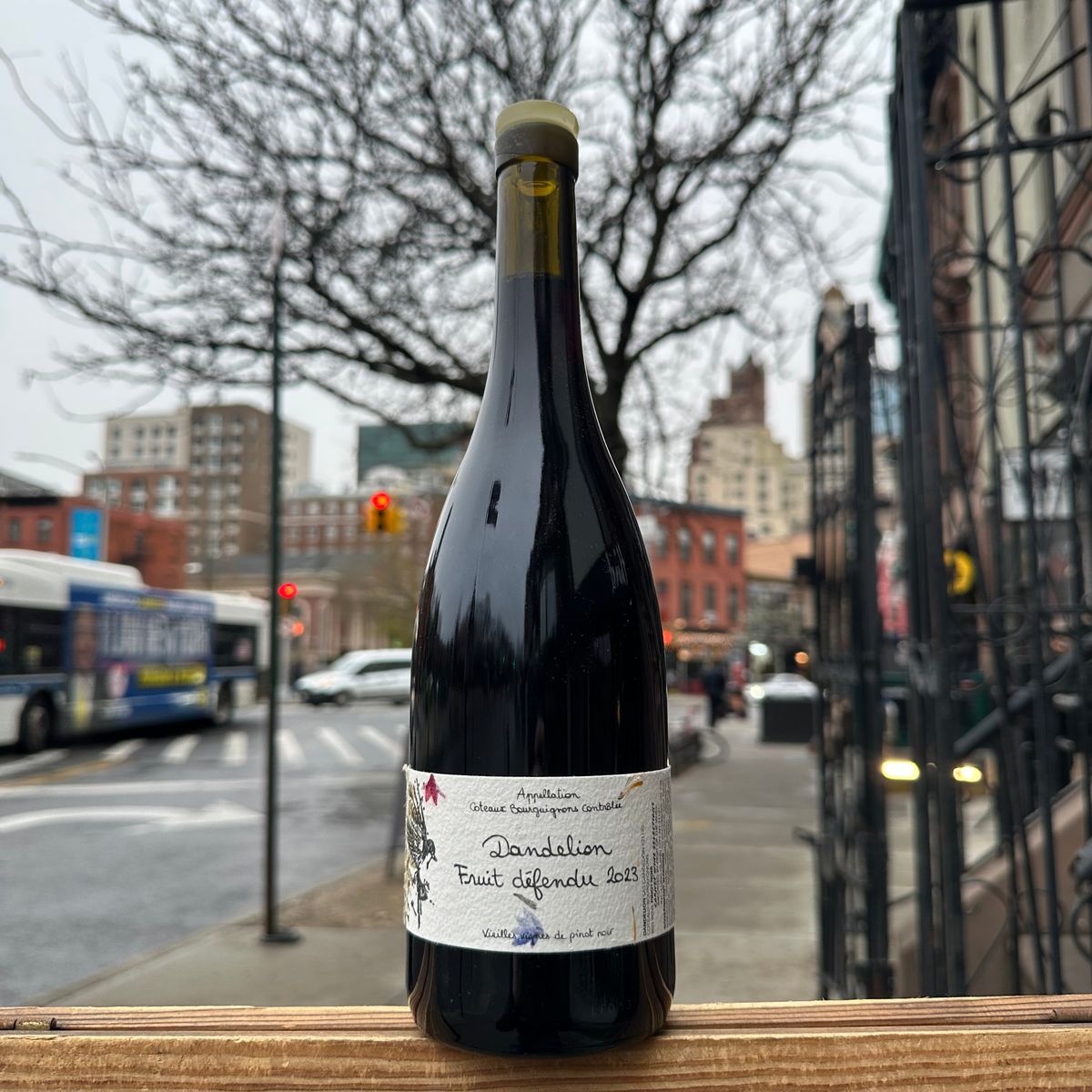 Domaine Dandelion, “Fruit Défendu” 2023
