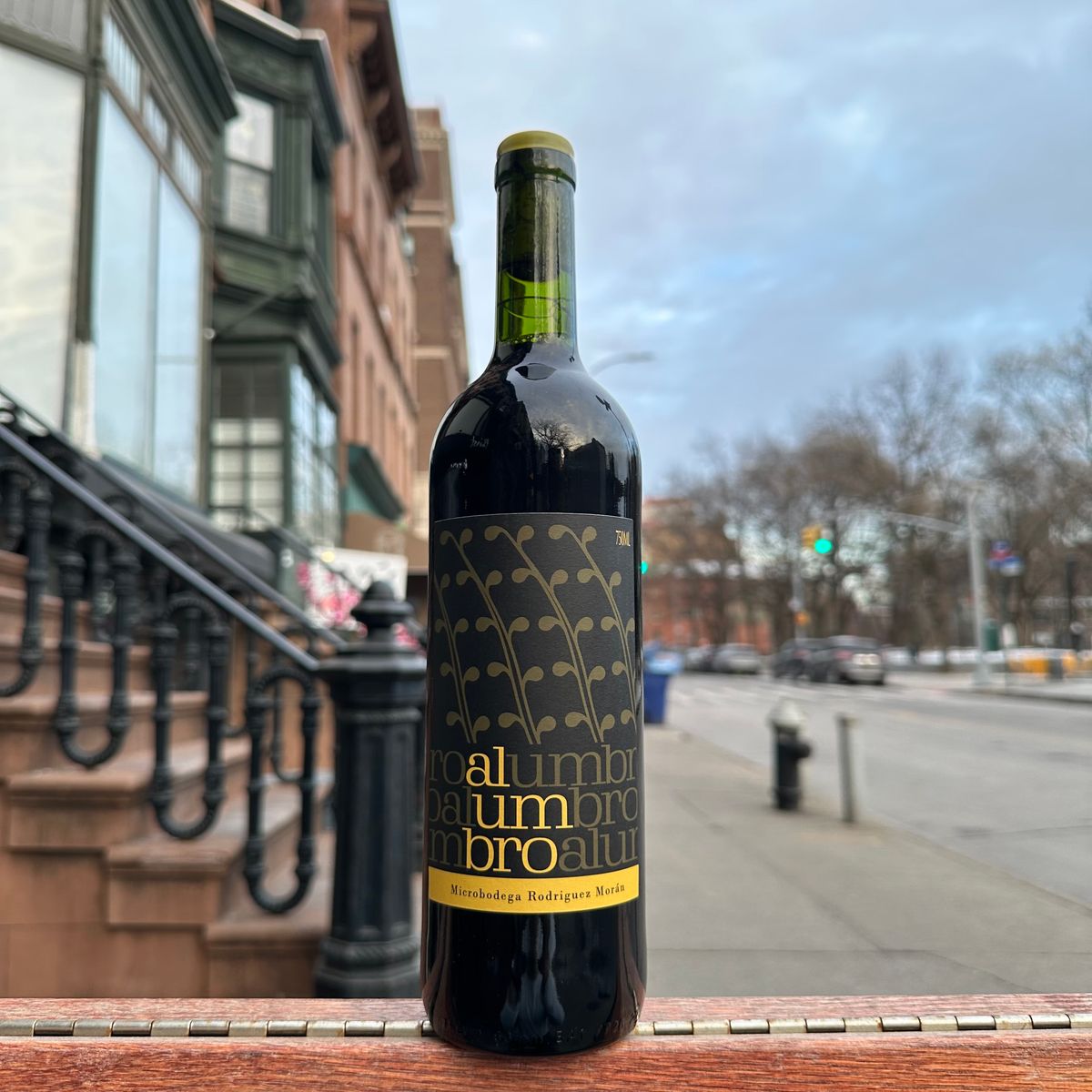 Microbodega del Alumbro, "Tinto" 2023