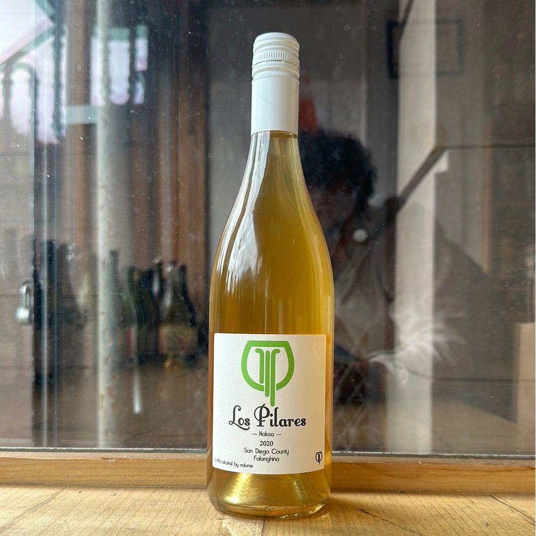 Los Pilares, "Falanghina" 2020