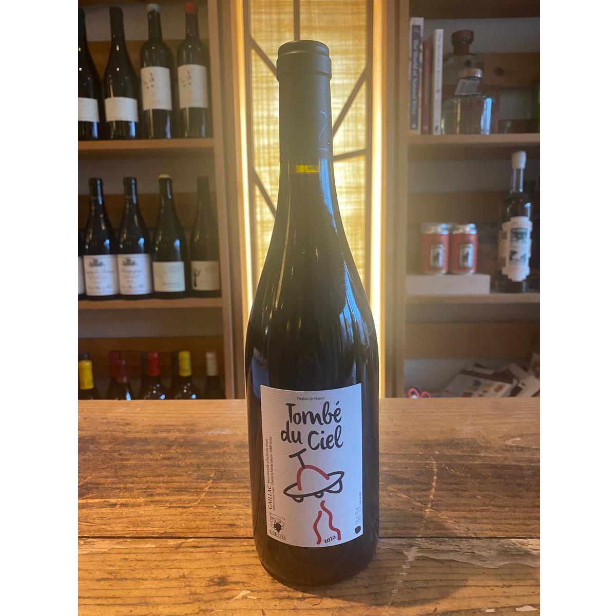 Enclos des Braves, "Tombe du Ciel" 2020