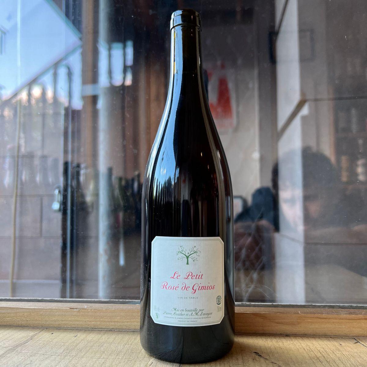 Le Petit Domaine de Gimios, "Le Petit Rosé" 2022