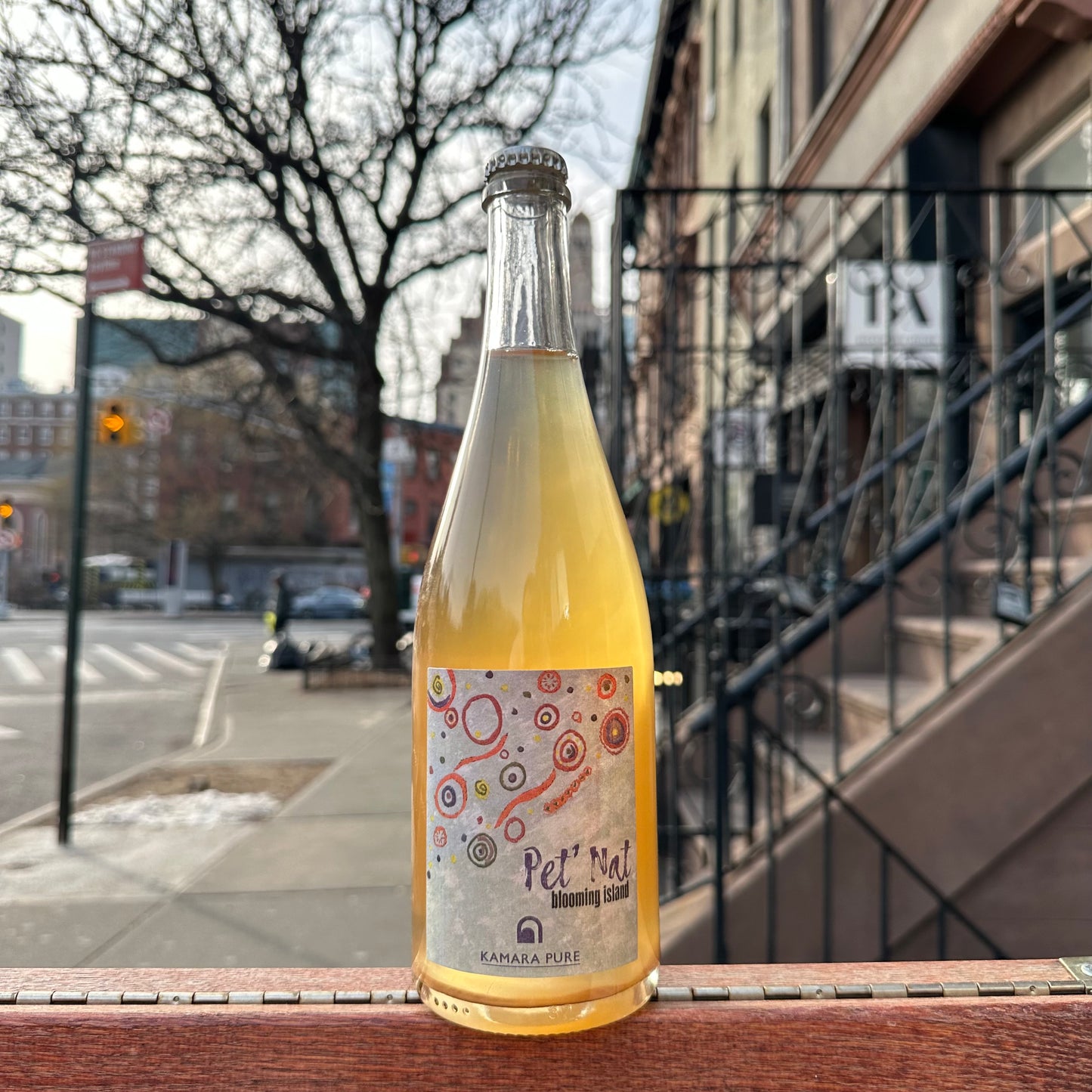 Kamara, "Pét-Nat" NV