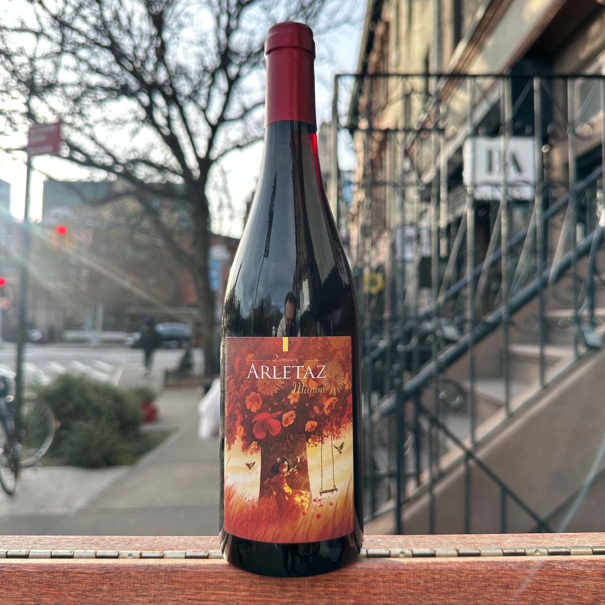 Domaine Arletaz, "Manon" 2021