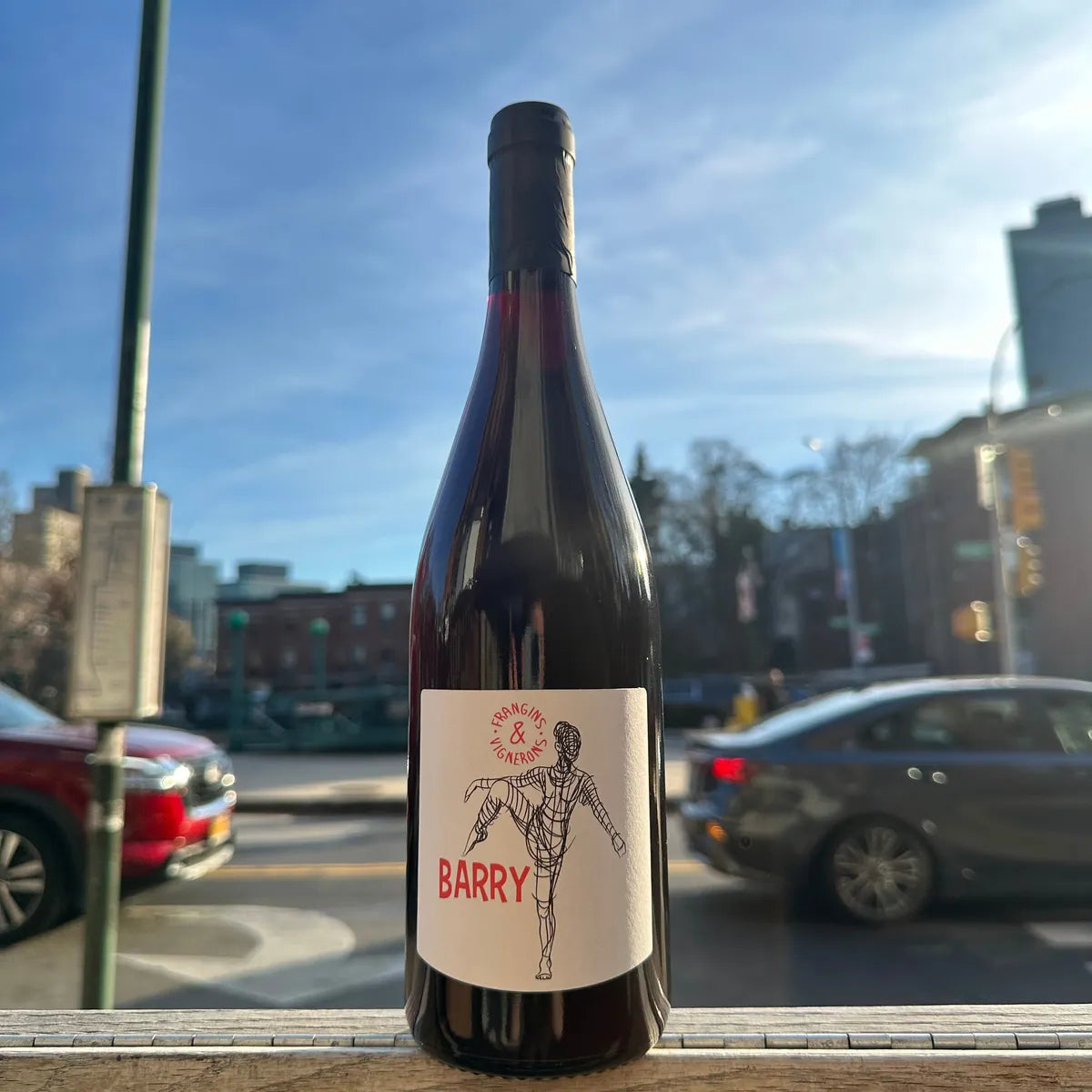 Domaine Ozil, "Barry" 2022