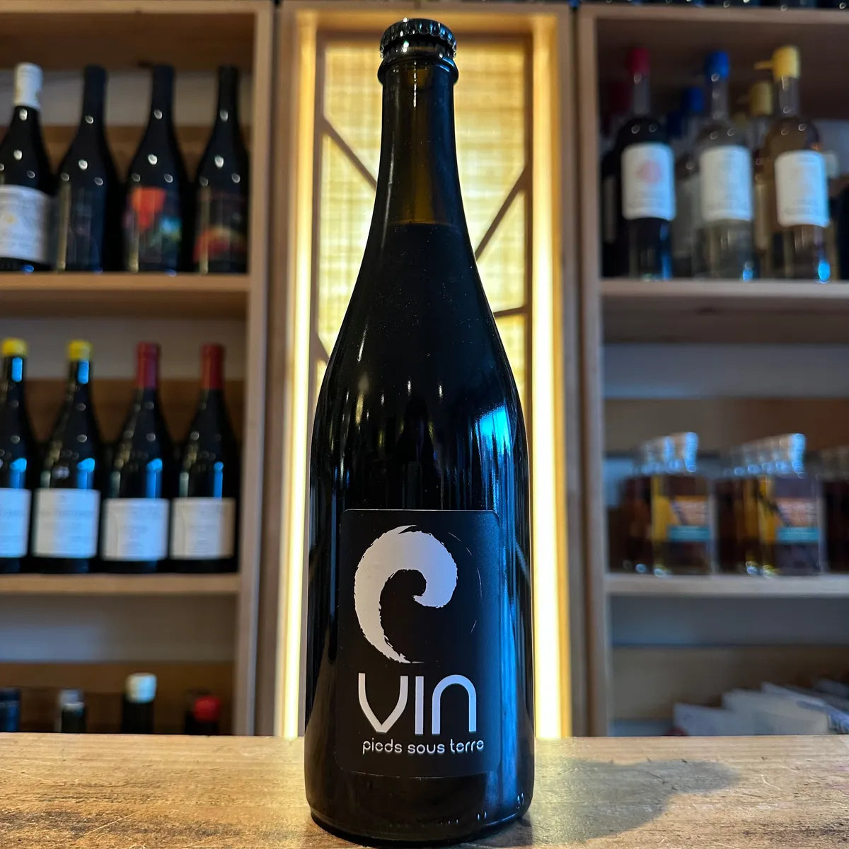 La Combe aux Rêves, "Vin Pieds sous Terre" 2022