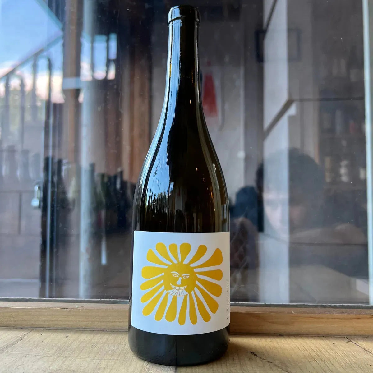 Hors Champs, "Femme Soleil" 2022