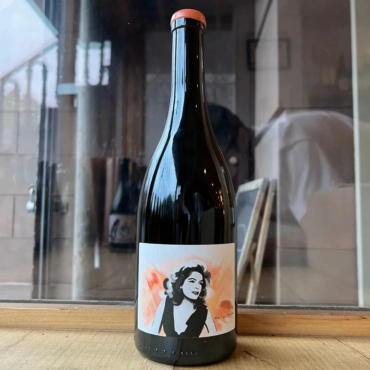Domaine Ligas, "Roditis Barrique" 2022