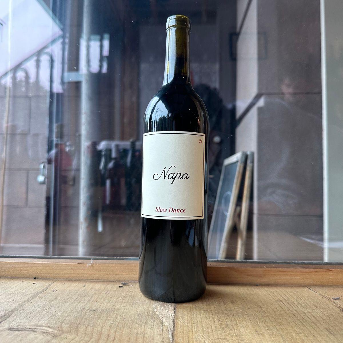 Slow Dance, "Napa" 2021