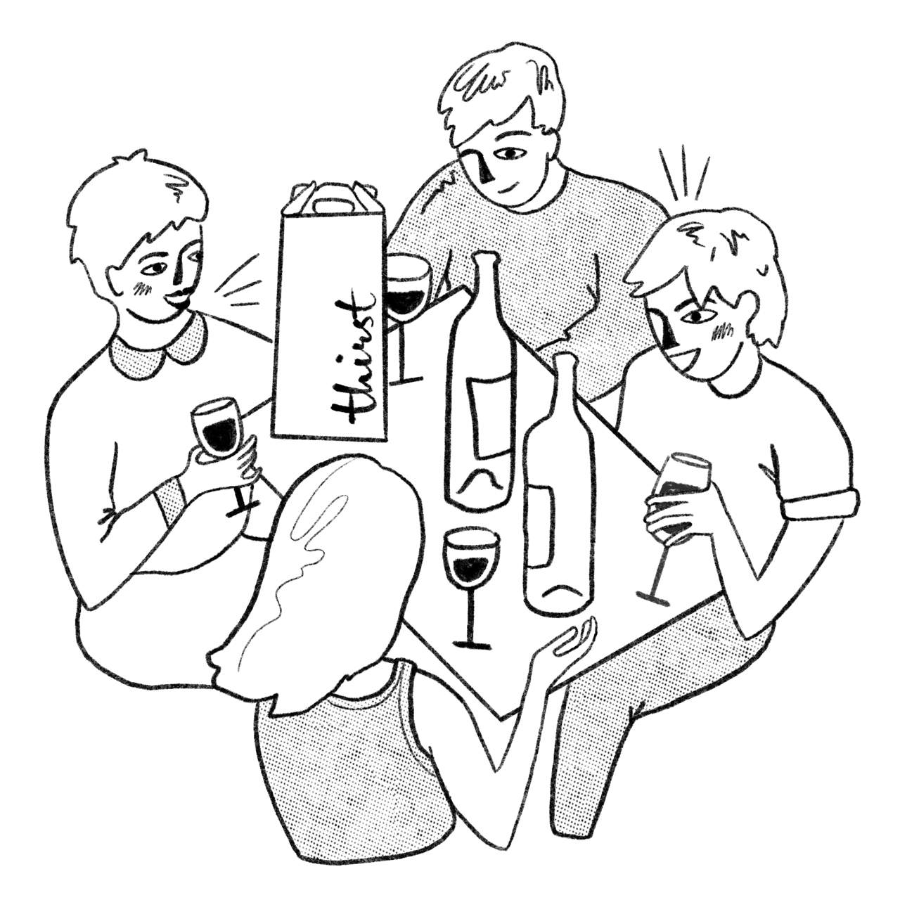 Thirst Wine Merchants