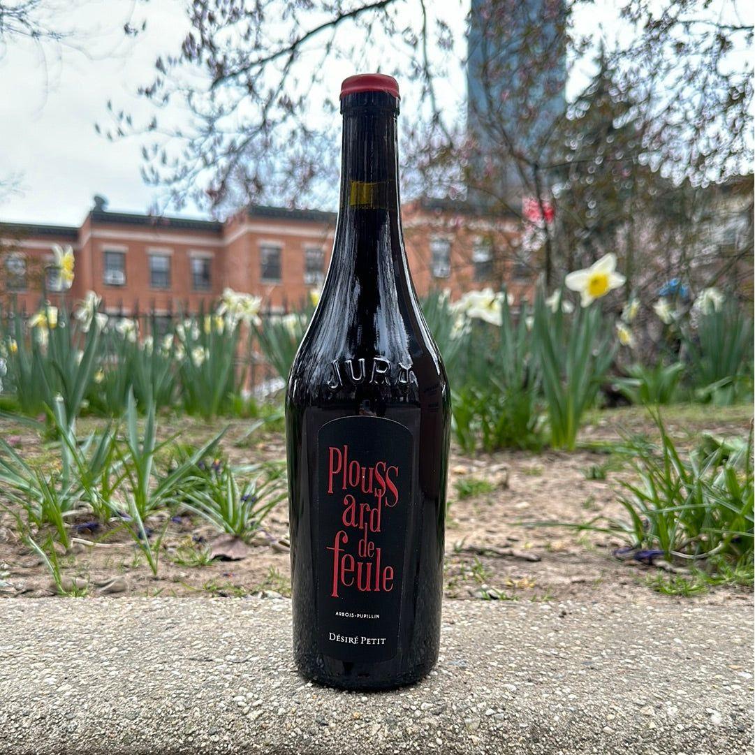 Domaine Desirè Petit, "Ploussard de Feule Sans Souffre" 2022