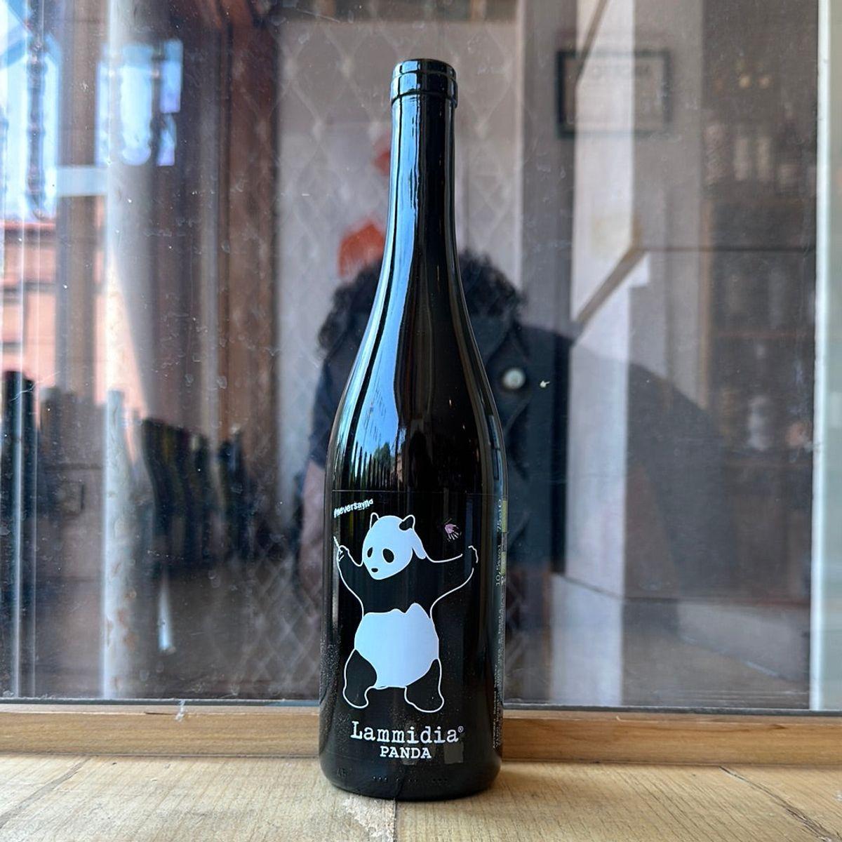Lammidia, "Panda Rosé" 2021