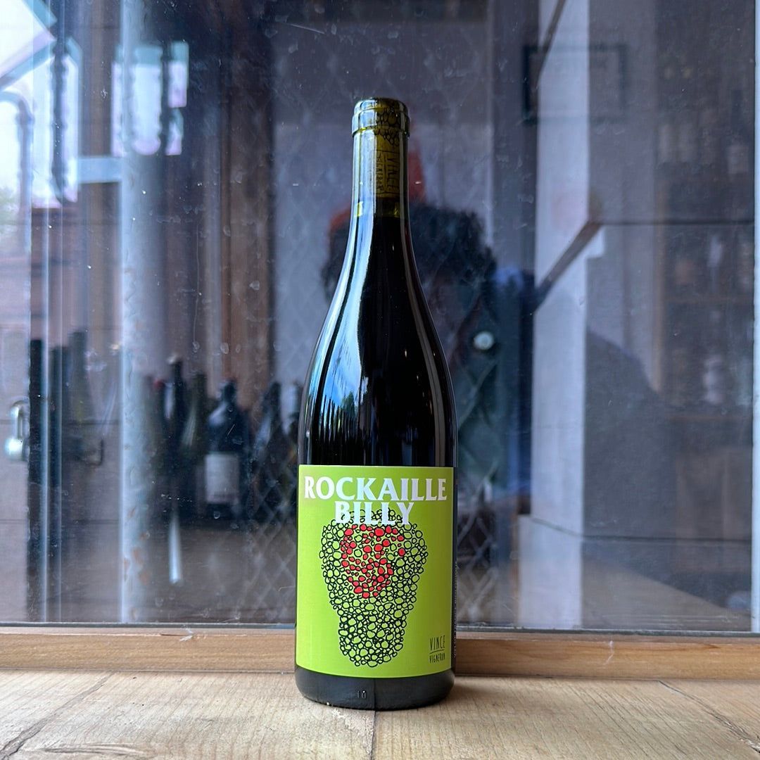 Domaine No Control, "Rockaille Billy" 2021