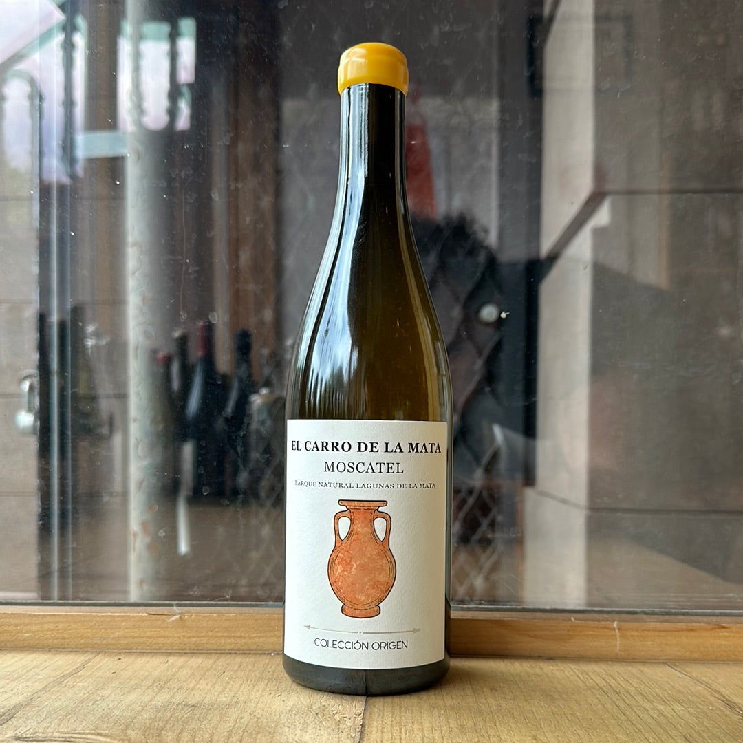 Finca Casa Balaguer, "El Carro De La Mata, Moscatel" 2021