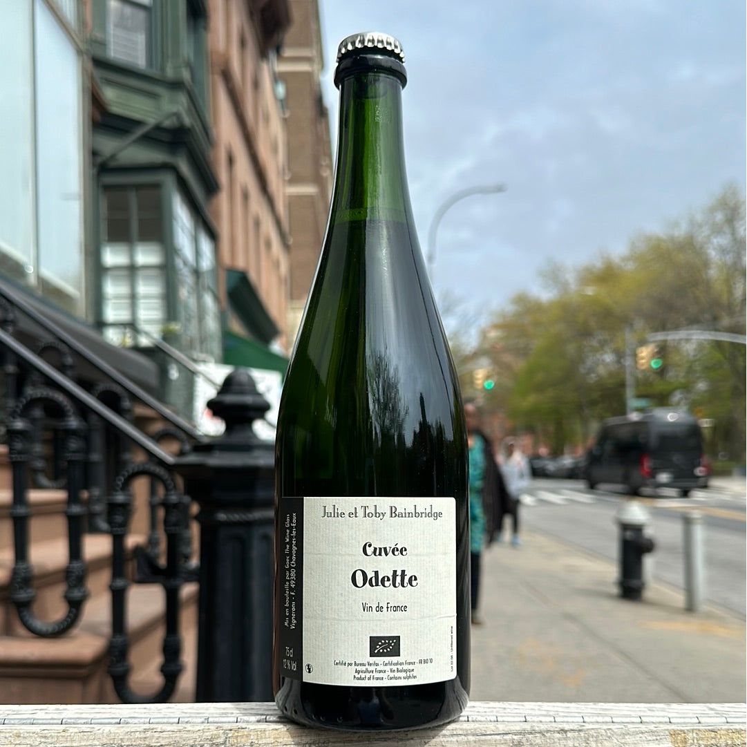 Julie & Toby Bainbridge, "Cuvée Odette" 2022