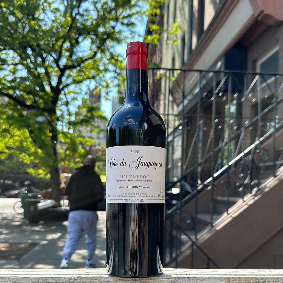 Clos Jaugueyron, "Haut-Médoc" 2020