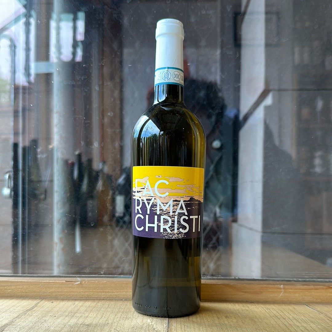 Poggio Delle Baccanti, "Lacryma Christi Bianco" 2020