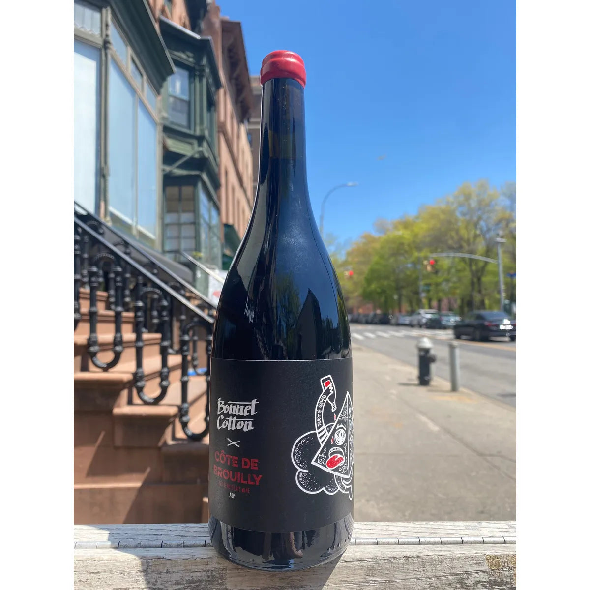 Bonnet-Cotton, "Côte de Brouilly" 2022