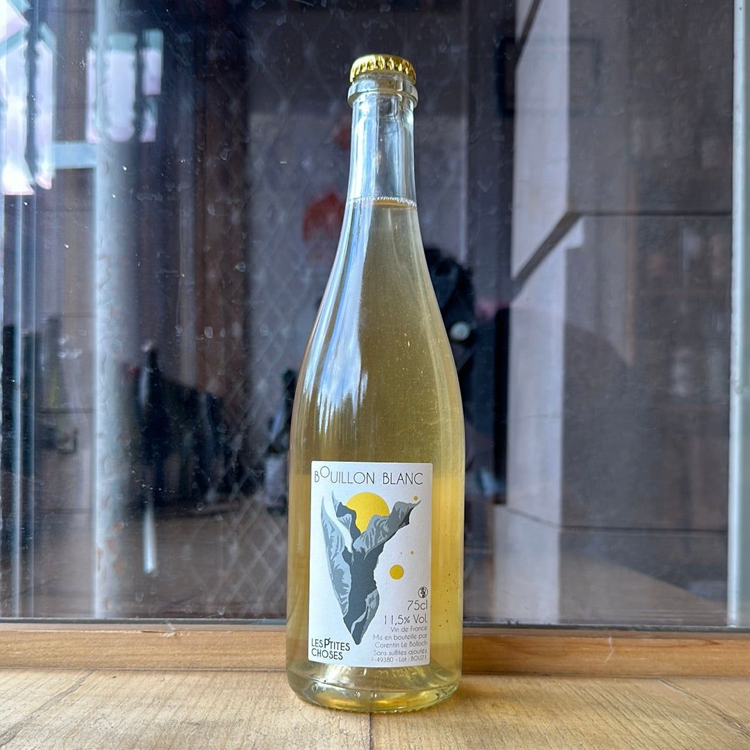 Les P'tites Choses, "Bouillon Blanc" 2021