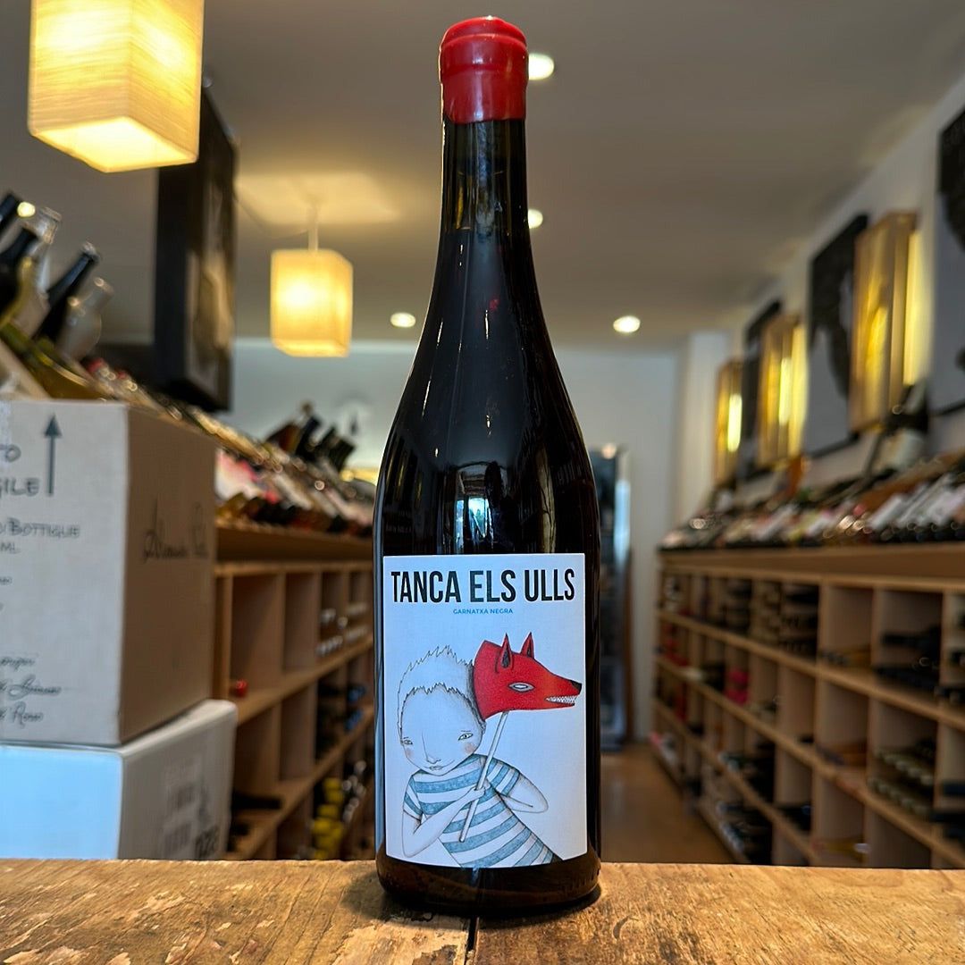 Celler Tanca, "Garnatxa" 2022