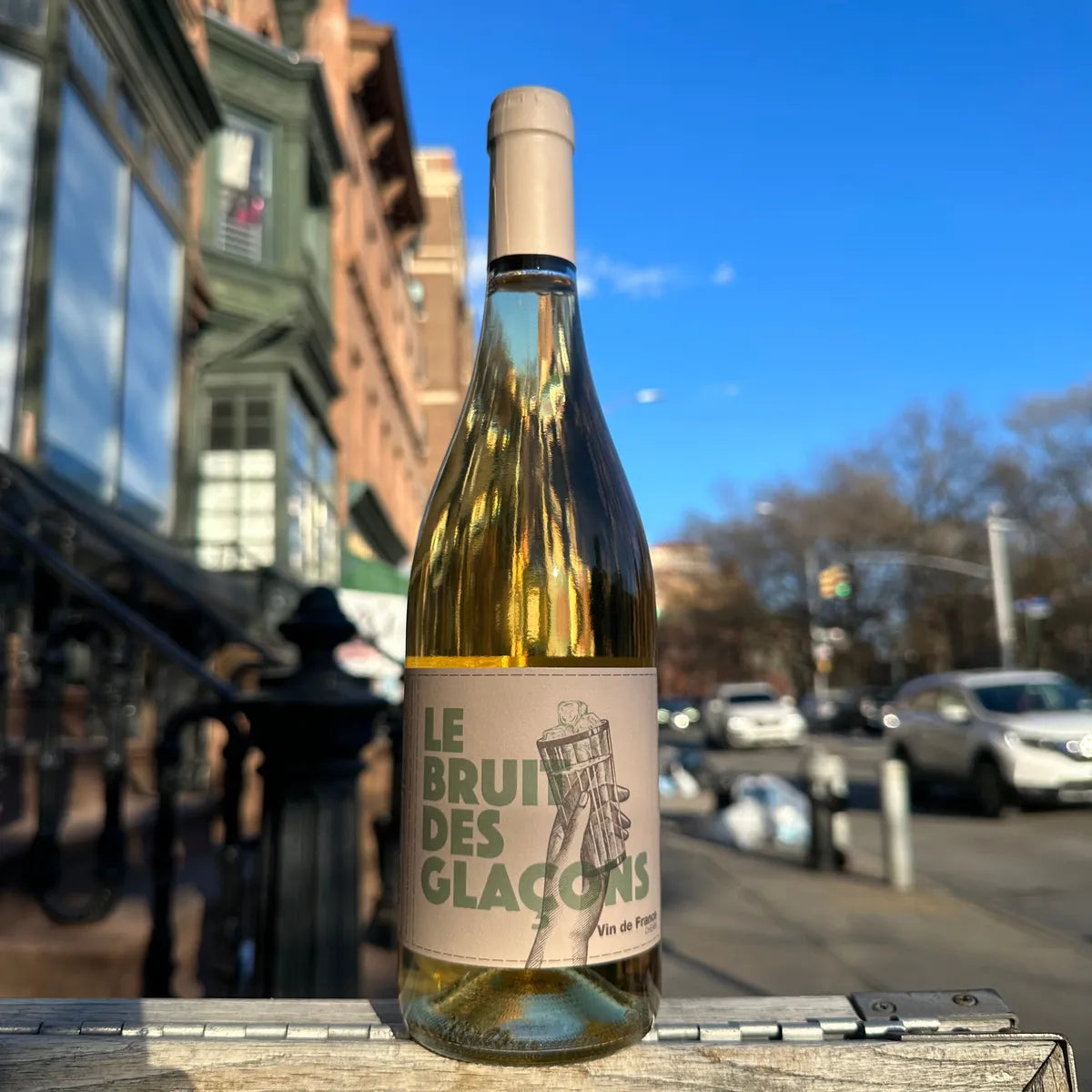 Domaine de l'Oubilée, "Le Bruit des Glaçons" 2022