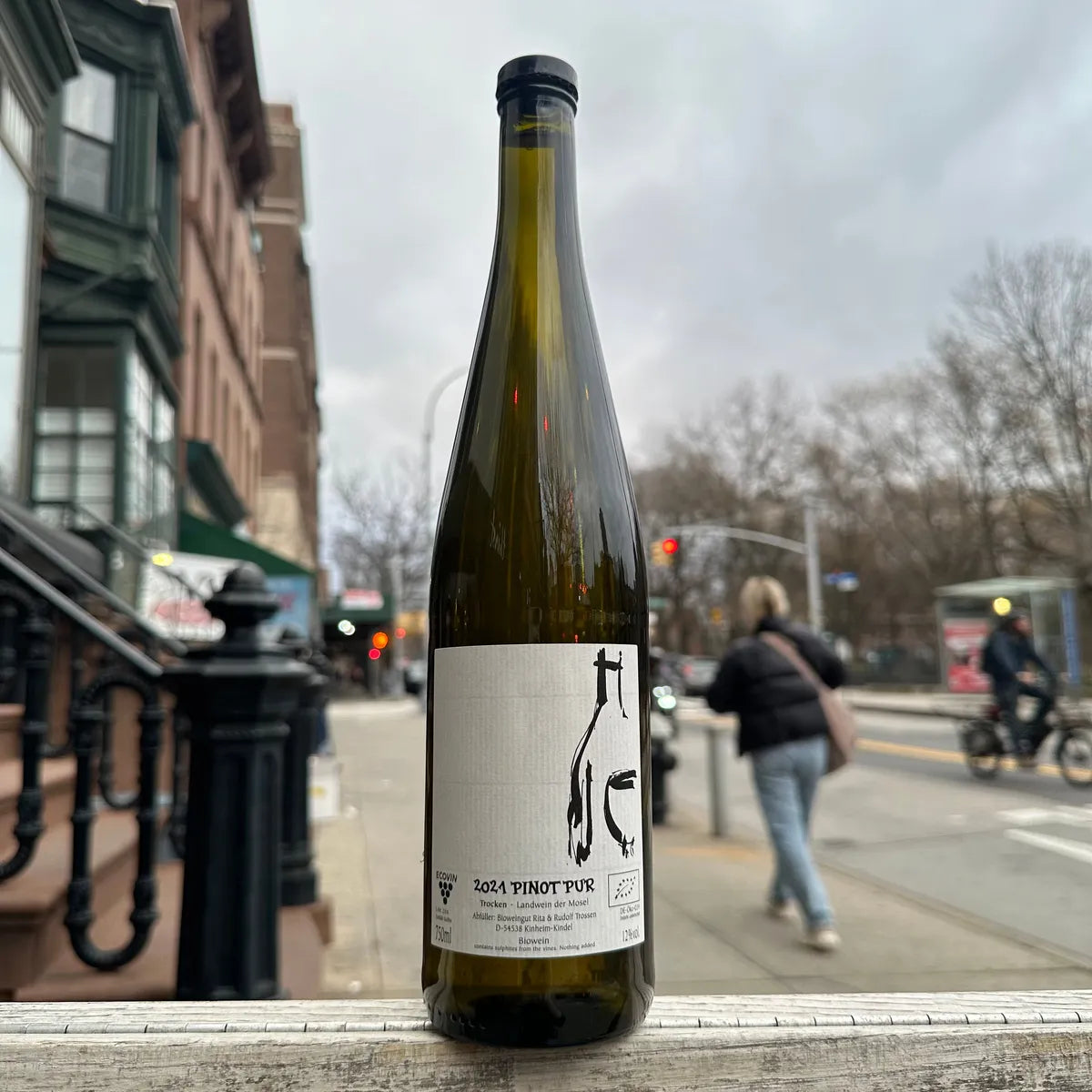 Rita & Rudolf Trossen, "Pinot Pur" 2021